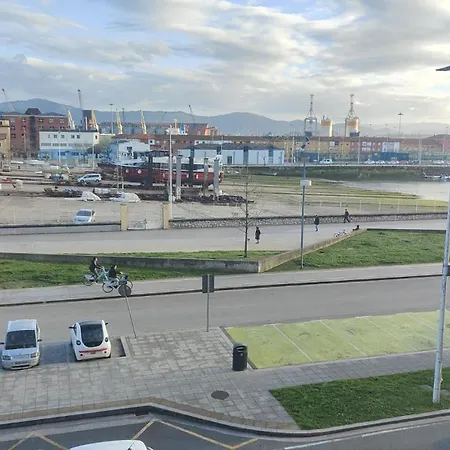 Atractivo Piso Recien Reformado Apartment Santander Exterior photo