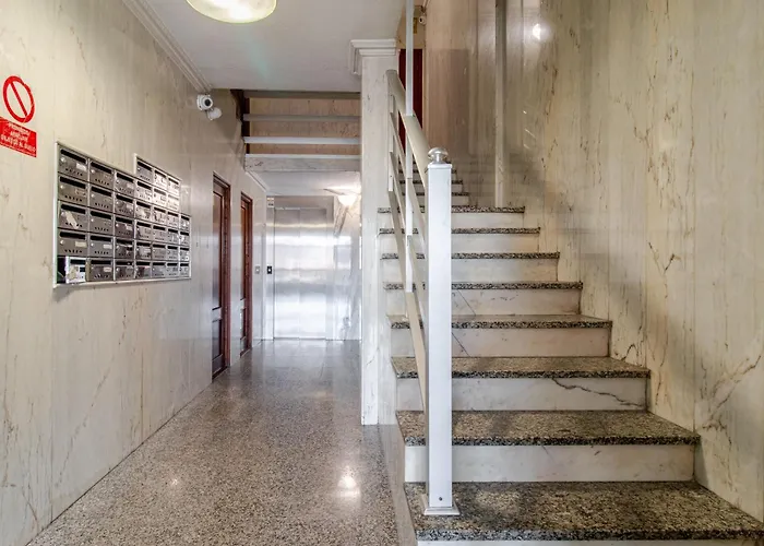 Atractivo Piso Recien Reformado
